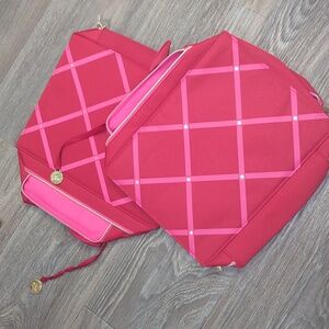 ❤️5/$25  🌟NWOT Estee Lauder Make Up Bag Or Storage Boxes